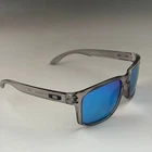 Oakley Holbrook Sunglasses Gray Frame Blue Lens With Box, Case New. Price: $38.98.