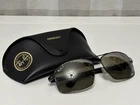 Ray-ban Chromance Rb 3604CH 004/5J Sunglasses Frame 62-15-130 With Carrying Case Pre-owned. Price: $69.99.
