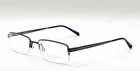 Aristar 6766 543 Blue Full Rim Authentic Eyeglass Frames 52-19-140 New. Price: $77.40.