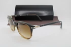 New Persol 3191-S 1026/51 Brown Fade Gradient Authentic Sunglasses 55-19. Price: $272.00.