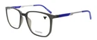 Flexon EP8022 020 Men's Glasses Crystal Gray 53-18-145 Titanium Arms New. Price: $62.91.