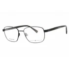 Joseph Abboud Men's Eyeglasses Gunmetal Full Rim Rectangular JA4094 033 New. Price: $25.45.