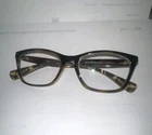 Polo Ralph Lauren Frames 7071 502 52 16 140 Dark Havana With Case Pre-owned. Price: $22.95.