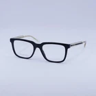 New Gucci GG0560O 005 Black 55MM Eyeglasses. Price: $217.09.