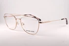 Michael Kors Eyeglasses Mk 3034 1108 Rose Gold, Size 53-17-140 New. Price: $68.00.