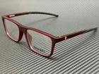 Ferrari FZ8001U 508 Matte Red 56MM Men Eyeglass Frames Authentic Lightweight New. Price: $106.92.