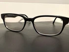 Masunaga Koki 066 Handmade Japanese Eyeglasses Black 55-19-145 Pre-owned. Price: $255.00.