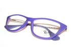 New Ray Ban Rb 7042 5470 Authentic Matte Purple Rubber Eyeglasses Rx 54-14-140MM. Price: $31.92.