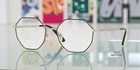 Vogue VO4094 323 Top Black Mt Silver Demo Lens 52 Mm Women's Eyeglasses New. Price: $69.00.