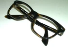 American Optical Saratoga Brown Demi 52-19- 145 Sunglasses/eyeglass Frames Only Pre-owned. Price: $356.24.