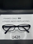 Calvin Klein Ck 7733 214 Eyeglasses, Frames Only, Oval Brown Tortoise 135 Mm Pre-owned. Price: $24.99.