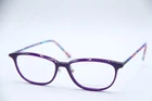 New Prodesign Denmark 3644-1 C. 3522 Purple Authentic Frames Eyeglasses 53-16. Price: $183.96.