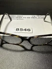 Ralph Lauren Eyeglasses, Frames Only, 7062 1378, 51-17-140,PLASTIC,BROWN Tort Pre-owned. Price: $24.97.