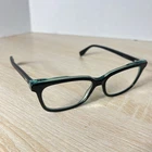 Fendi FF0252 807 Eyeglasses Black Frames 52-15-140 Italy Pre-owned. Price: $59.46.
