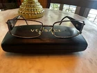 Versace Mod 1163B 1013 Women's Fashion Eyeglasses Very Good Condition Pre-owned. Price: $50.00.