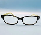 Kate Spade New York Eyeglass Frames Lucyann ODV2 51-16-135 Green Black Pre-owned. Price: $18.99.