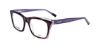Missoni 0117 Havana Violet 50/18/145 Woman Eyewear Frame New. Price: $103.00.