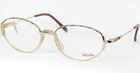 Nos Nigura Style N1028 C Gold Silver /other Eyeglasses Frame 51-16-130MM New. Price: $54.00.