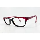 Etnia Barcelona Eyeglasses Women Pink Black Nimes Brfu 51-17-135 Pre-owned. Price: $119.99.