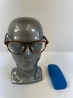 Muse 39-P9485 Brenner Eyeglasses Optical Frame 50-20-140 Tortoise Pre-owned. Price: $19.99.