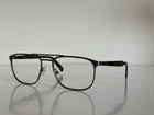 Prada Vpr 54M 523-1O1 Aviator Havana Brown Eyeglasses Optical Frame 54-18-145 Pre-owned. Price: $79.99.