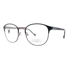Scott Harris - SH698 C2 49/19/140 Brown Gunmetal New Authentic Eyeglasses. Price: $49.95.