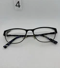 Wittnauer Domino Black Eyeglasses 51017-135 Pre-owned. Price: $50.00.