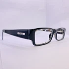 Dolce & Gabbana Eyeglasses Authentic Dg 1150 765 53 135 Black Marble Pre-owned. Price: $44.99.