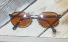 Lido West Practical Collection, Sharpie Gunmetal Glasses Frames Pre-owned. Price: $18.00.