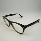 Ray Ban RB2185-V 2383 Round Brown Sunglasses Frames Only 52-18 145 Pre-owned. Price: $19.87.