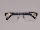 Versace's 1272 Anthracite Pre-owned. Price: $90.00.