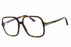 Tom Ford TF5764-HAV-56 Eyeglasses Frame Size 56MM 15MM 140MM Havana Women 88921 New. Price: $122.39.