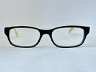 New Nike 5513 085 Grey Blue Cyber Green 47.16.130 Boy Eyeglasses Frames. Price: $46.54.