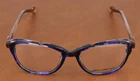 Bellinger Legacy 3188 431 Blue Tort Cat Eyeglasses Frames 52-17-140 New. Price: $184.46.