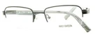 Harley Davidson HD465 Blk Black Semi Rimless Optical Eyeglasses Frame 56-21-150 New. Price: $91.60.