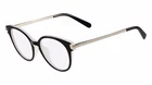 New Salvatore Ferragamo SF2764 963 Eyeglasses Black Ice 51MM 18MM 140MM. Price: $160.00.