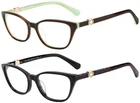 Kate Spade Emmalee Women's Cat-eye Eyeglass Frame New. Price: $42.99.