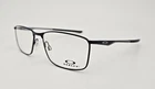 Oakley Eyeglasses New Model OX3217-0157 Socket 5.0 Satin Black Size Men's. Price: $99.79.
