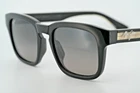 Maui Jim Maluhia Stg-sg MJ643-11 Sunglasses *glass* Square Polarized 52-20-145 Pre-owned. Price: $149.99.