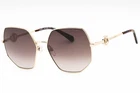 New Marc Jacobs 730/S-006J Ha Sunglasses 59MM 100% Authentic. Price: $71.87.