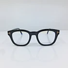 New Authentic Tom Ford 5542-B Eyeglasses Tf C. 001 Shiny Black 50-22MM. Price: $239.99.