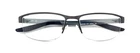 Nike 2212 8138 071 Square Authentic Unisex Half Fim Eyeglasses Frames 56-16-140 New. Price: $91.96.