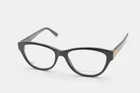 Ralph Lauren Rl 6145 5001 Polished Black 52-17-140 Eyeglass Frames Z192 New. Price: $49.99.