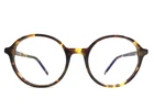 Tom Davies Eyeglasses Frames TD712 Col. 2083 Tortoise Round Full Rim 51-20-140 New. Price: $299.99.