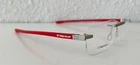 Tag Heuer TH50030U Essential Rimless Eyeglasses 016 Authentic New 54MM. Price: $210.88.