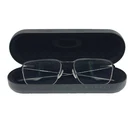 Oakley Wingback Square Eyeglass Frames Only OX5148-0156 Satin Black With Case Pre-owned. Price: $74.79.