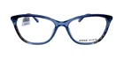 Women's Anne Klein AK5090 400 Blue Tortoise Cat Designed Eyeglasses New. Price: $36.00.