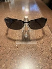 Maui Jim Shoreline MJ-114-02 Gunmetal Black Gray *frame Only* Pre-owned. Price: $31.00.