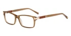 Jones New York J539 Brown Wood Eyeglasses Frames 55-16-145 Rx Ready. Price: $39.99.