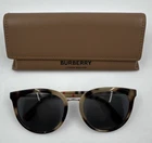 Burberry Frames W/orig Lenses B4316 3887/73 54-19-140 Made In Italy Pre-owned. Price: $99.99.